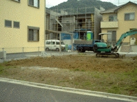 地盤調査(表面波探査法) 地盤調査(表面波探査法)