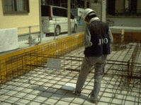 JIO基礎配筋検査② JIO基礎配筋検査②
