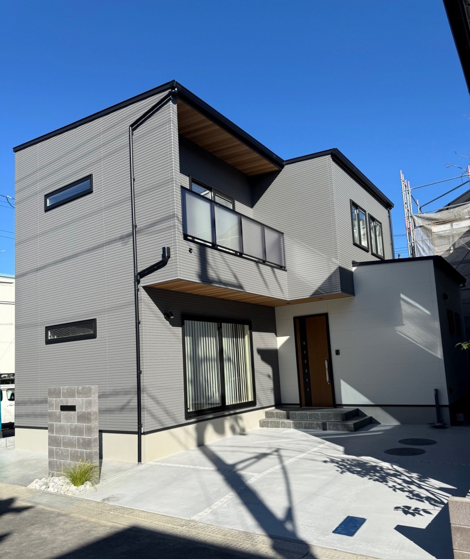 LUELLA朝倉本町　2号地モデルハウス