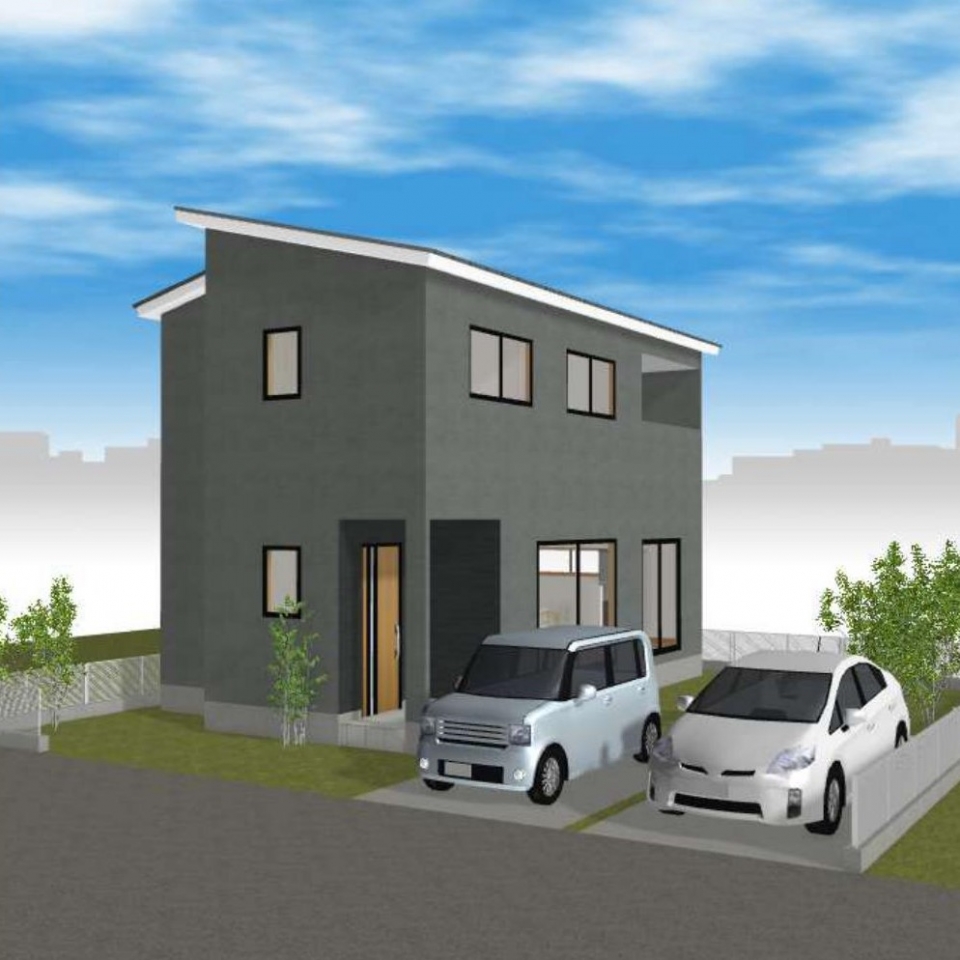 LUELLA南国6号地 プラン例 LUELLA南国6号地 プラン例