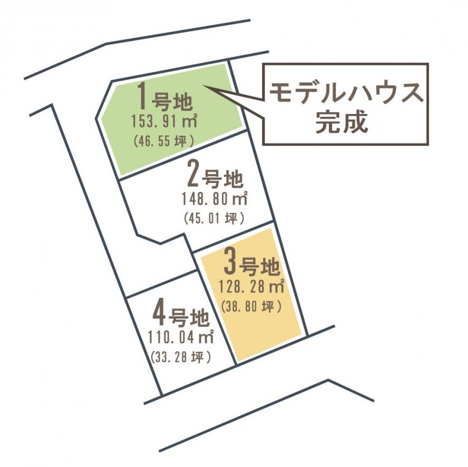 石立町３号区画