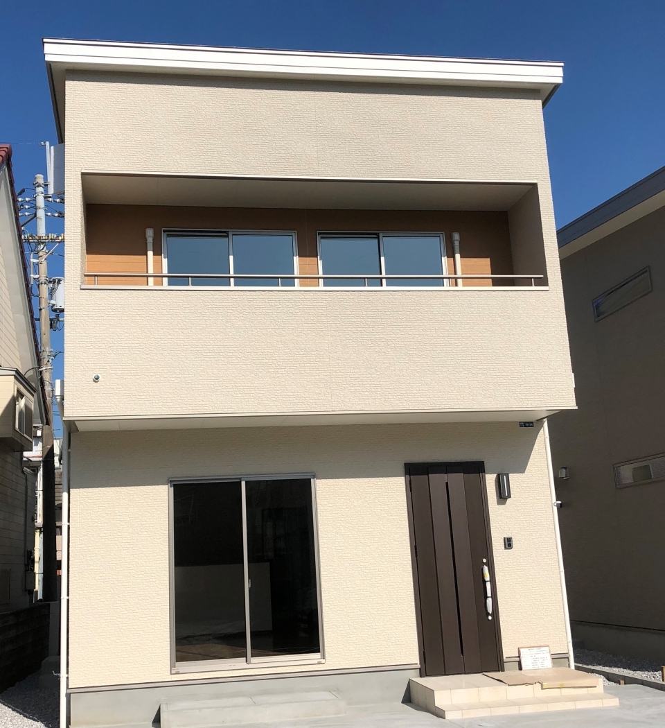 一戸建て賃貸住宅　6号棟