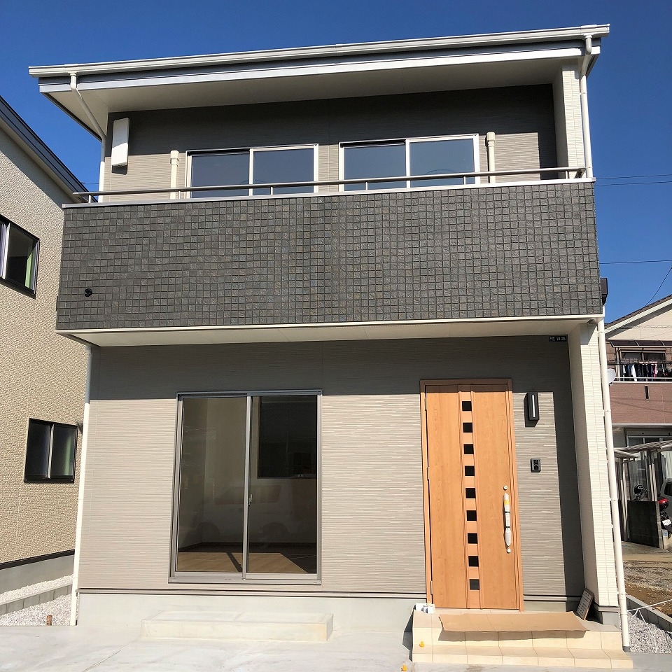 一戸建て賃貸住宅　7号棟