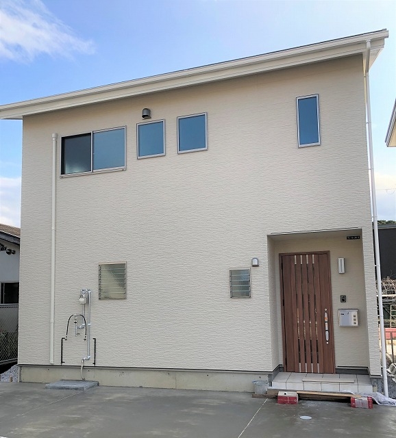 一戸建て賃貸住宅　５号棟